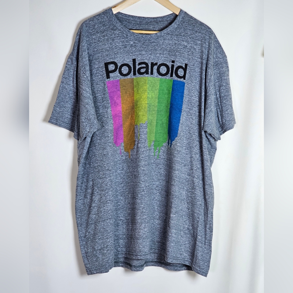 Polaroid T-shirt XXL NWOT
